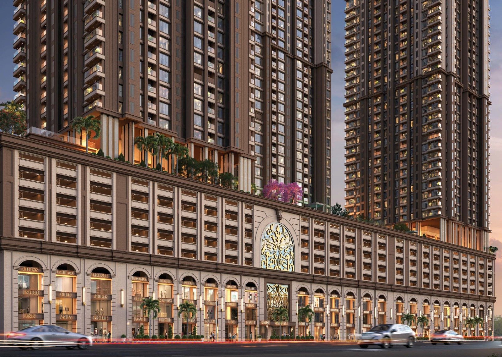 L&T Vayam Thane Gallery Photo 2